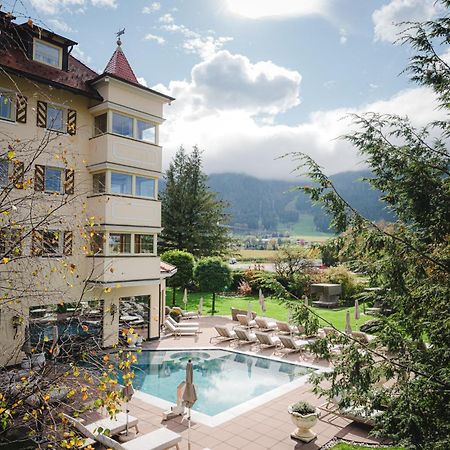 Majestic - Unique Spa Resort Brunico Eksteriør billede