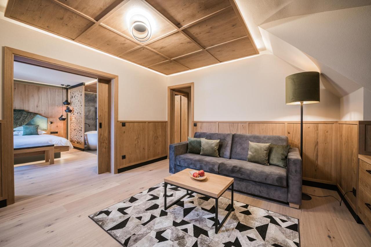 Majestic - Unique Spa Resort Brunico Eksteriør billede