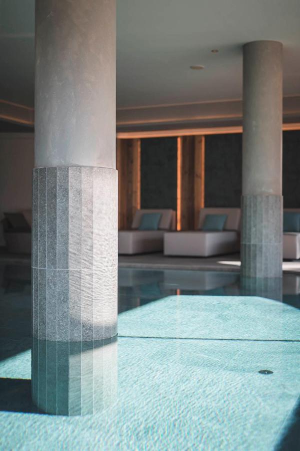 Majestic - Unique Spa Resort Brunico Eksteriør billede