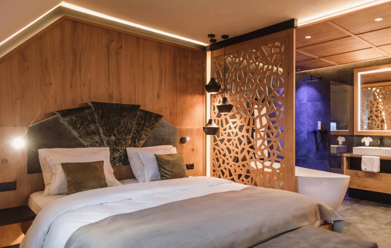 Majestic - Unique Spa Resort Brunico Eksteriør billede