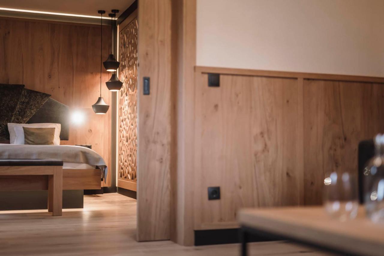 Majestic - Unique Spa Resort Brunico Eksteriør billede