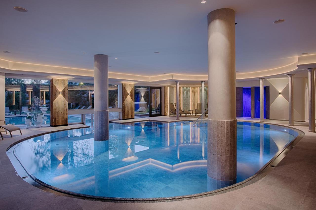 Majestic - Unique Spa Resort Brunico Eksteriør billede