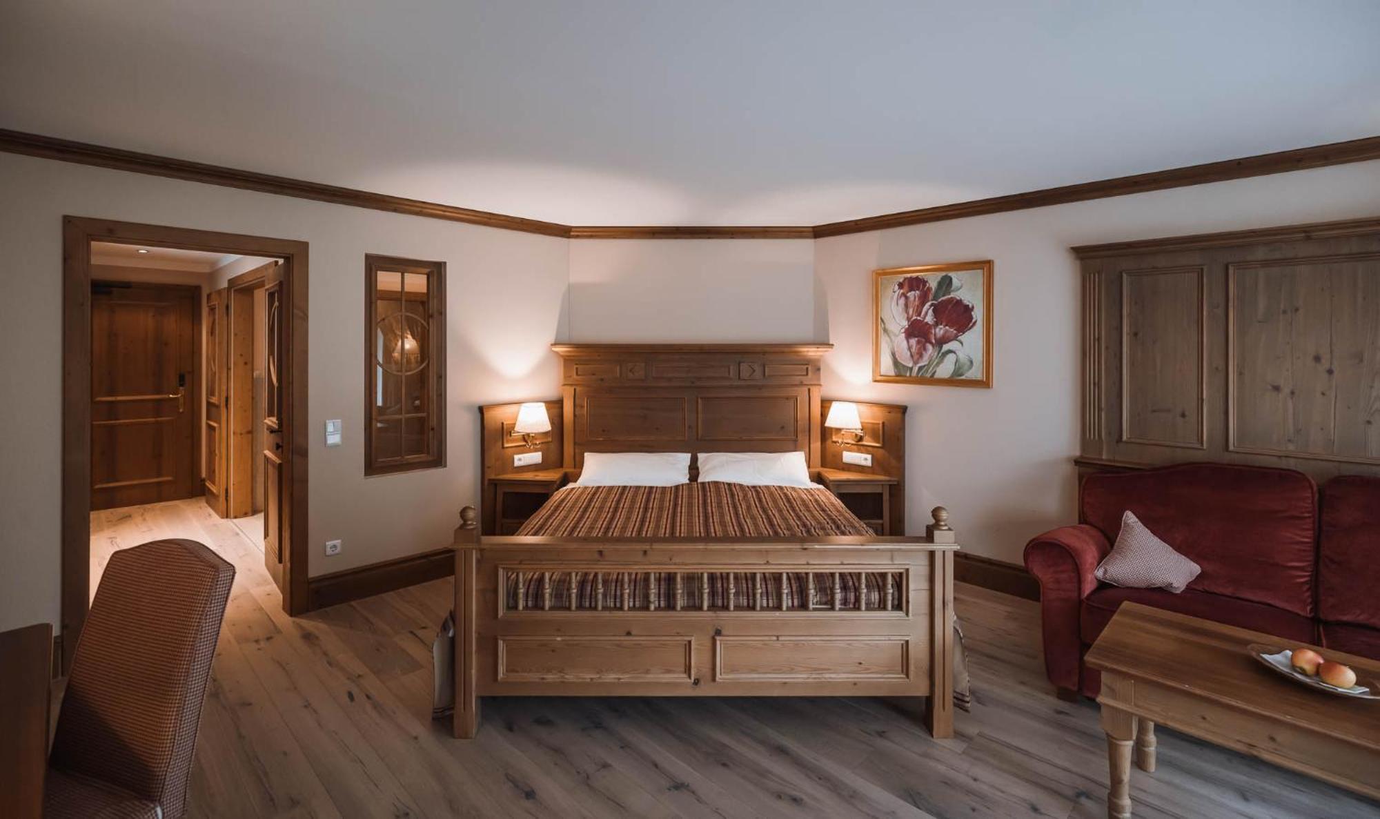 Majestic - Unique Spa Resort Brunico Eksteriør billede