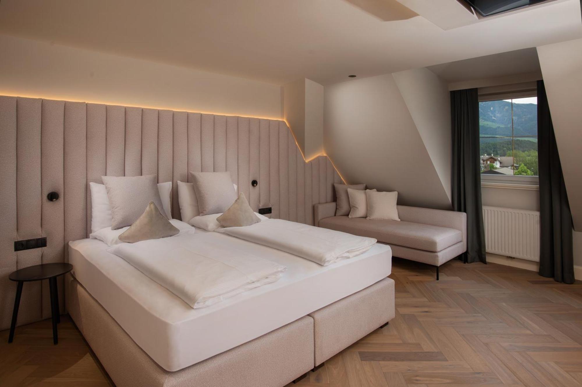 Majestic - Unique Spa Resort Brunico Eksteriør billede