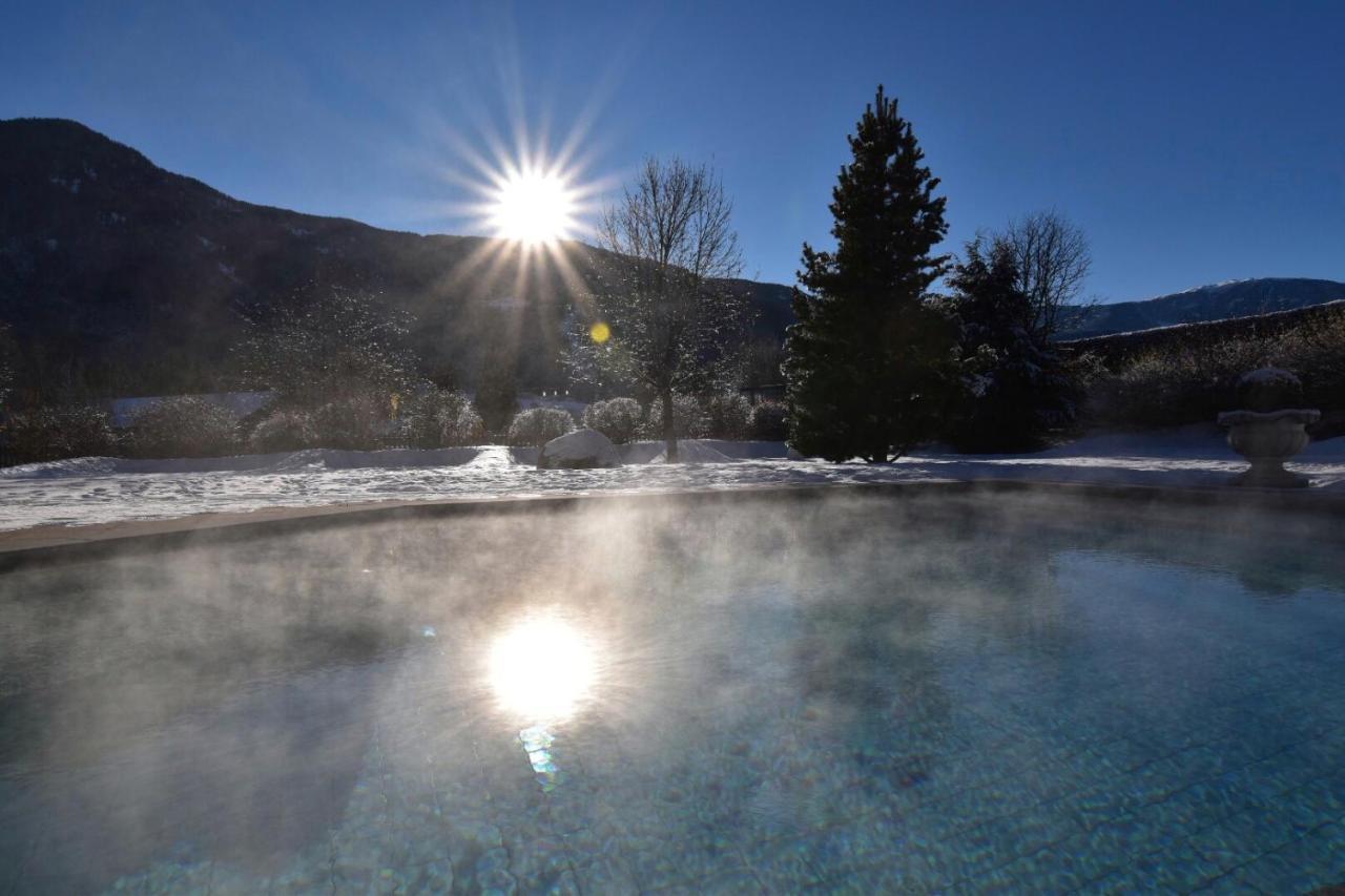 Majestic - Unique Spa Resort Brunico Eksteriør billede