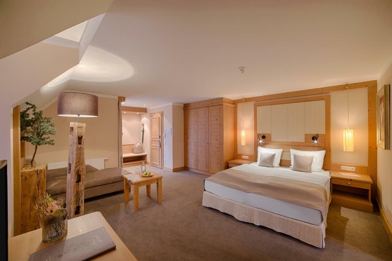Majestic - Unique Spa Resort Brunico Eksteriør billede