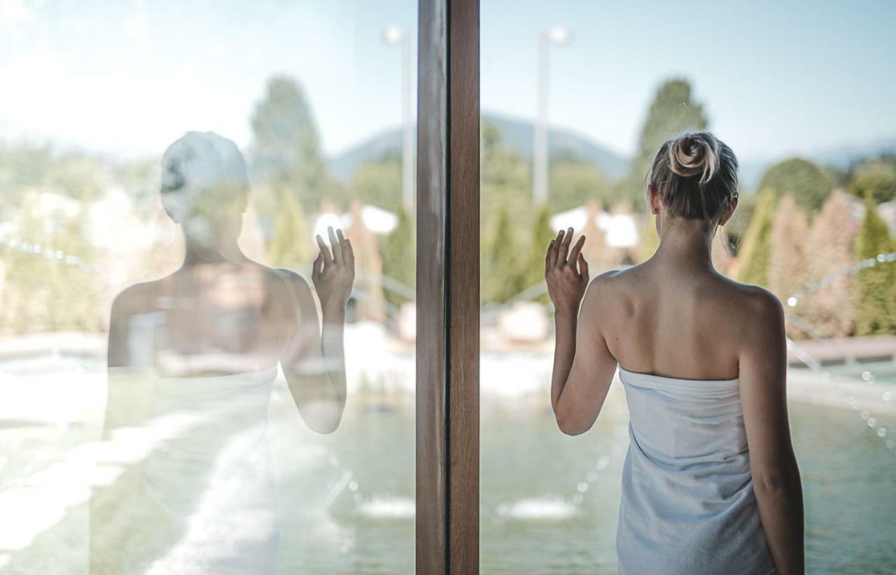 Majestic - Unique Spa Resort Brunico Eksteriør billede