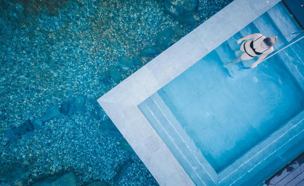 Majestic - Unique Spa Resort Brunico Eksteriør billede