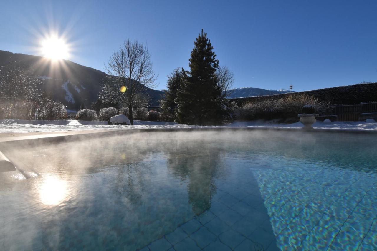 Majestic - Unique Spa Resort Brunico Eksteriør billede