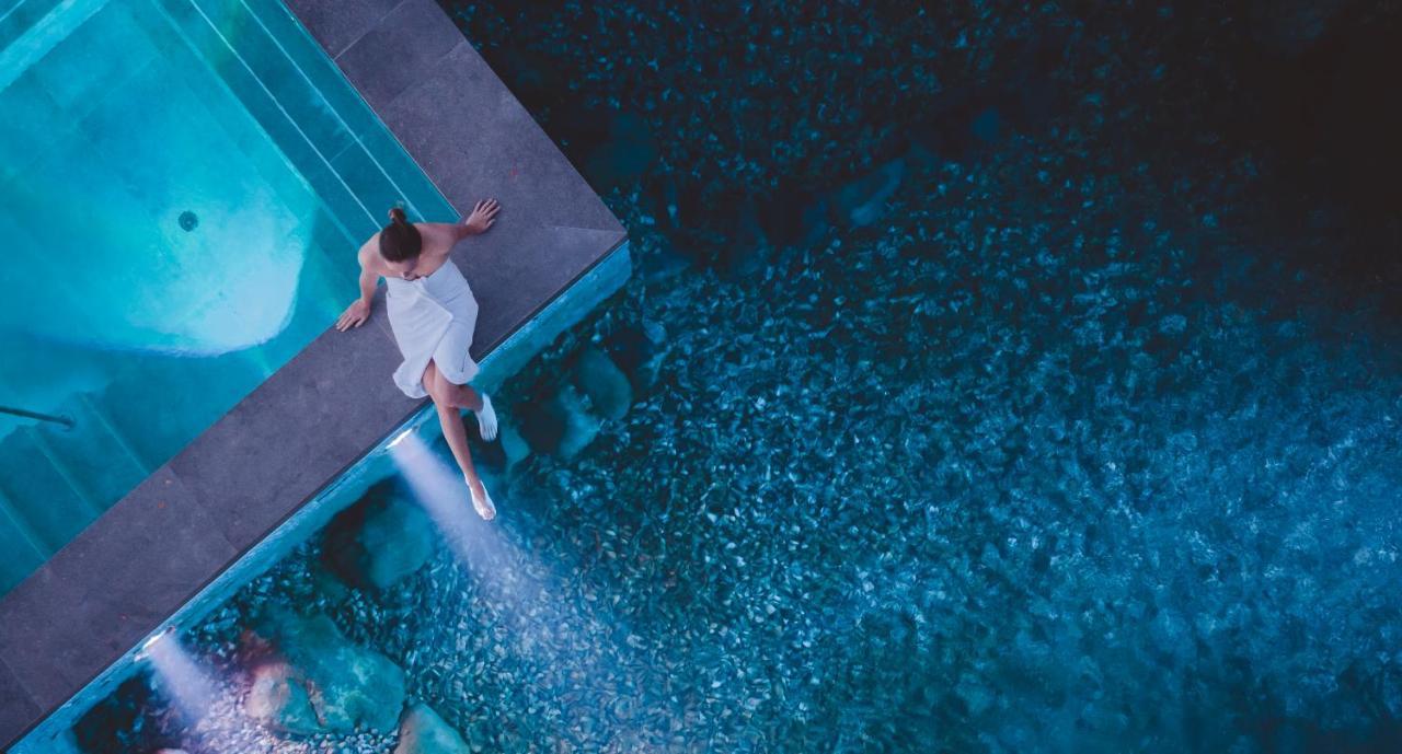 Majestic - Unique Spa Resort Brunico Eksteriør billede