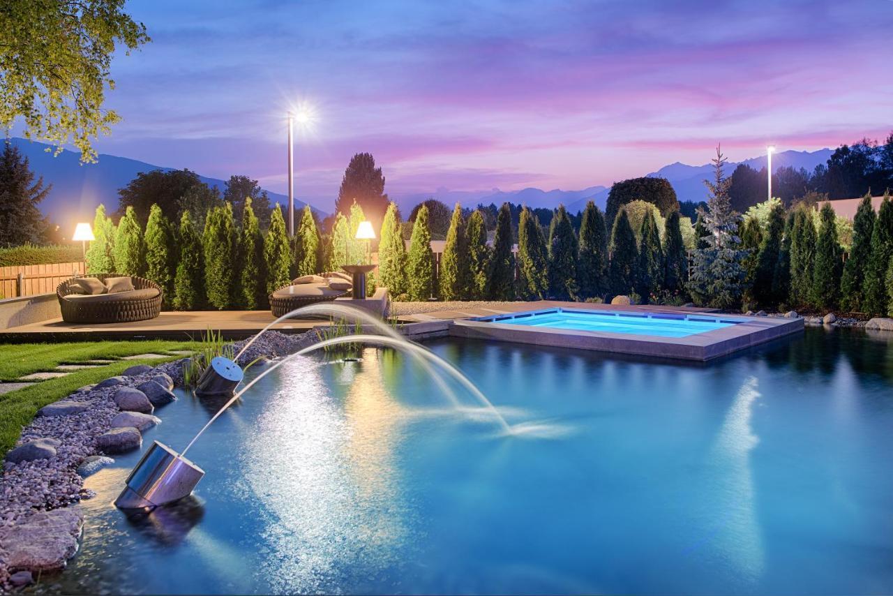 Majestic - Unique Spa Resort Brunico Eksteriør billede